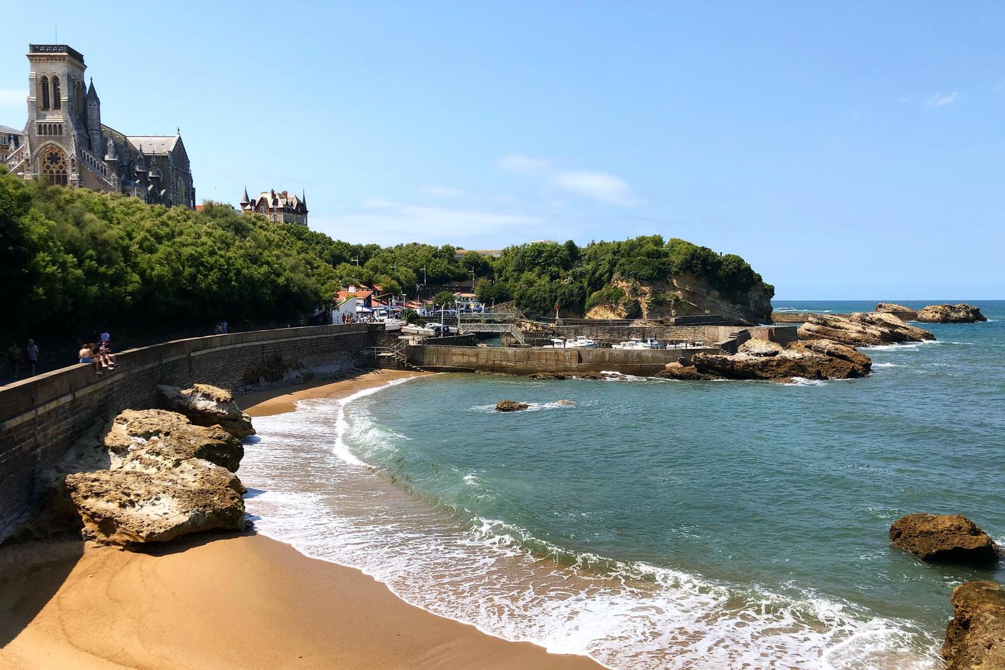 ¿Invierno en el mar?  Seis hoteles yodados a precios de oferta