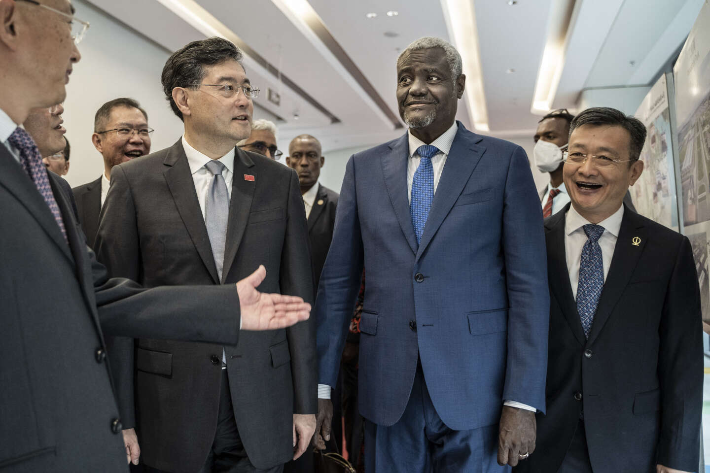 China will eine bessere Vertretung Afrikas in internationalen Gremien