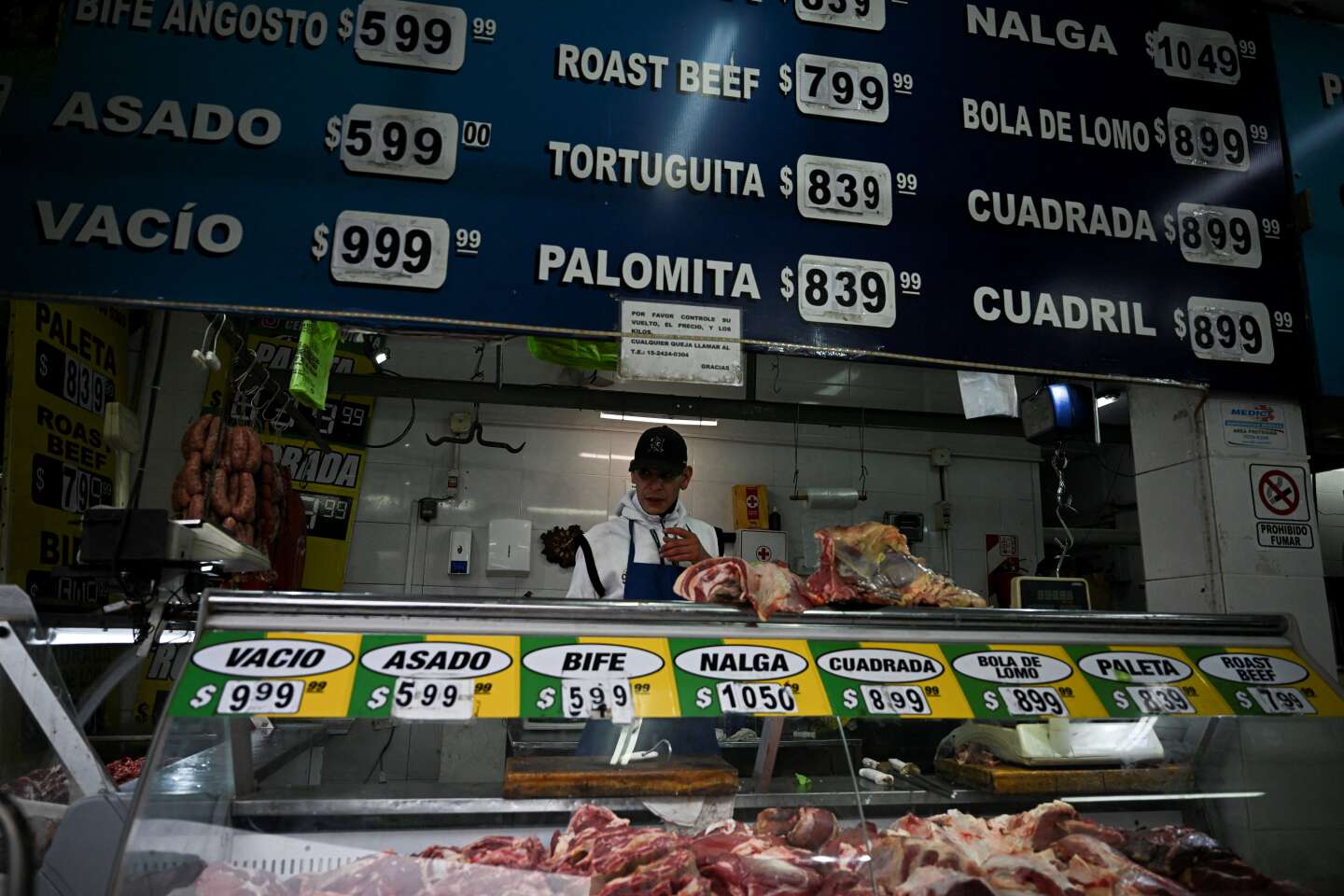 In Argentina, inflation has risen to nearly 95% by 2022