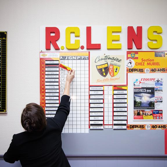 L1-J22] Le match RC Lens-Strasbourg enfin fixé