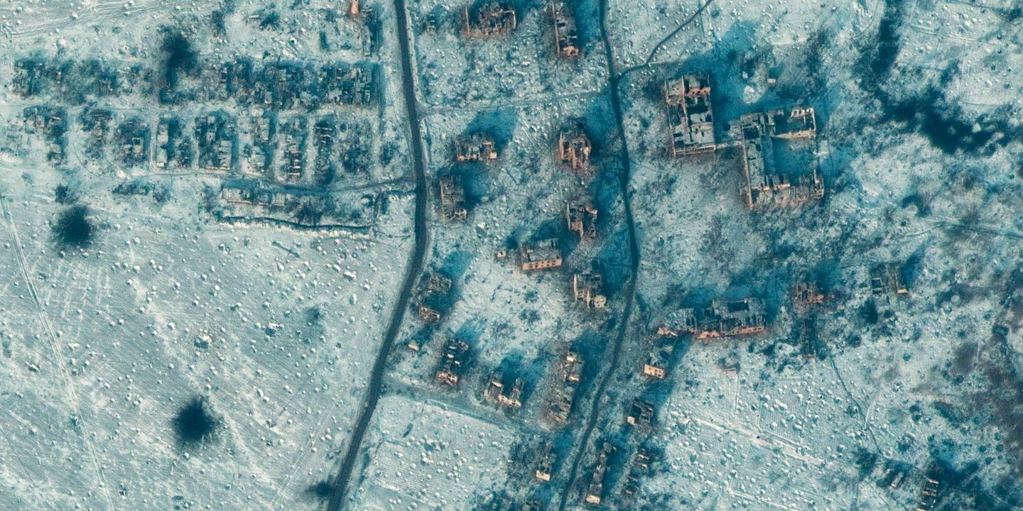 “Los alrededores de Soledar están sembrados de cuerpos de soldados rusos”, según la defensa ucraniana