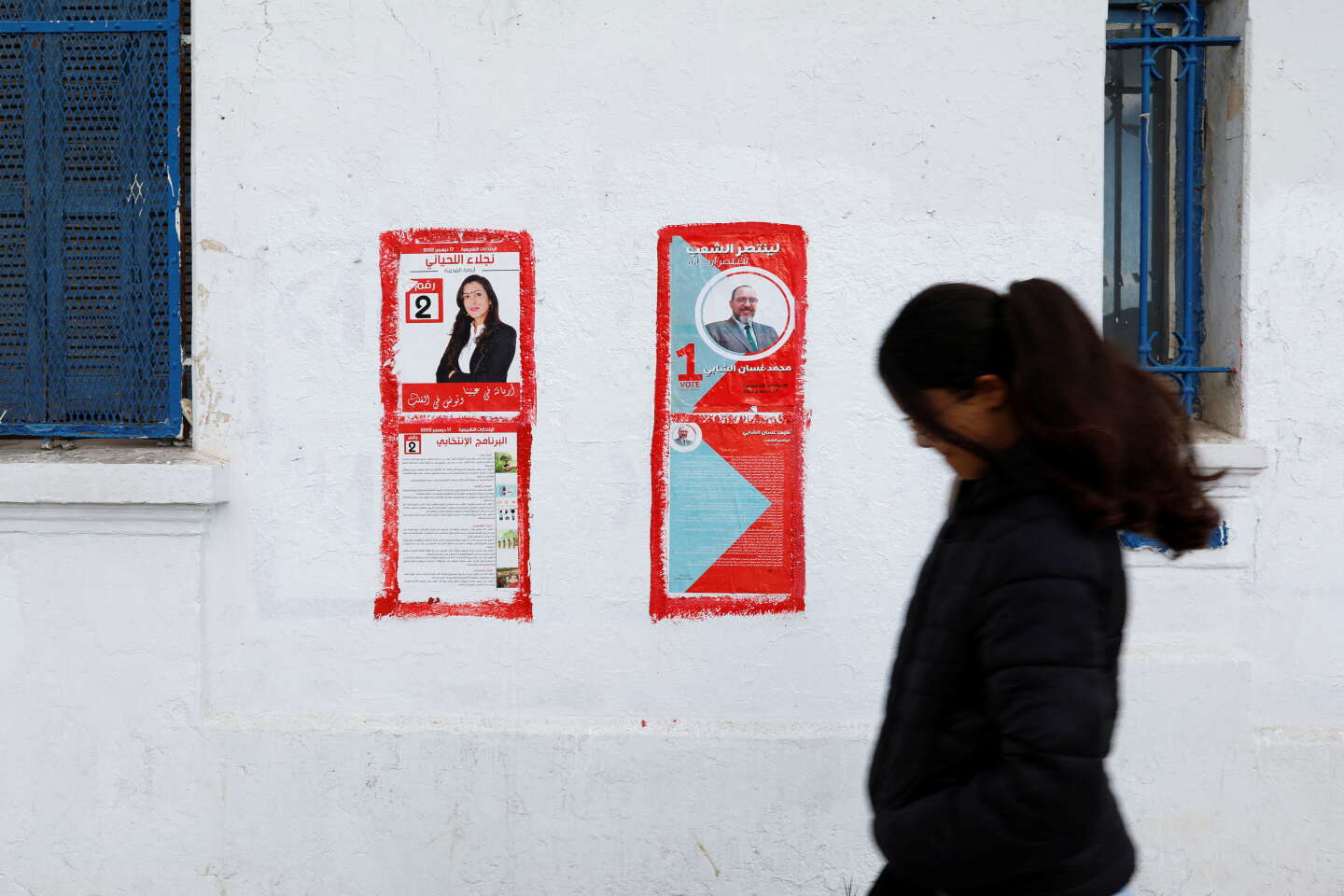 En Tunisie, douze ans après la révolution, la jeunesse désabusée se détourne à nouveau du vote