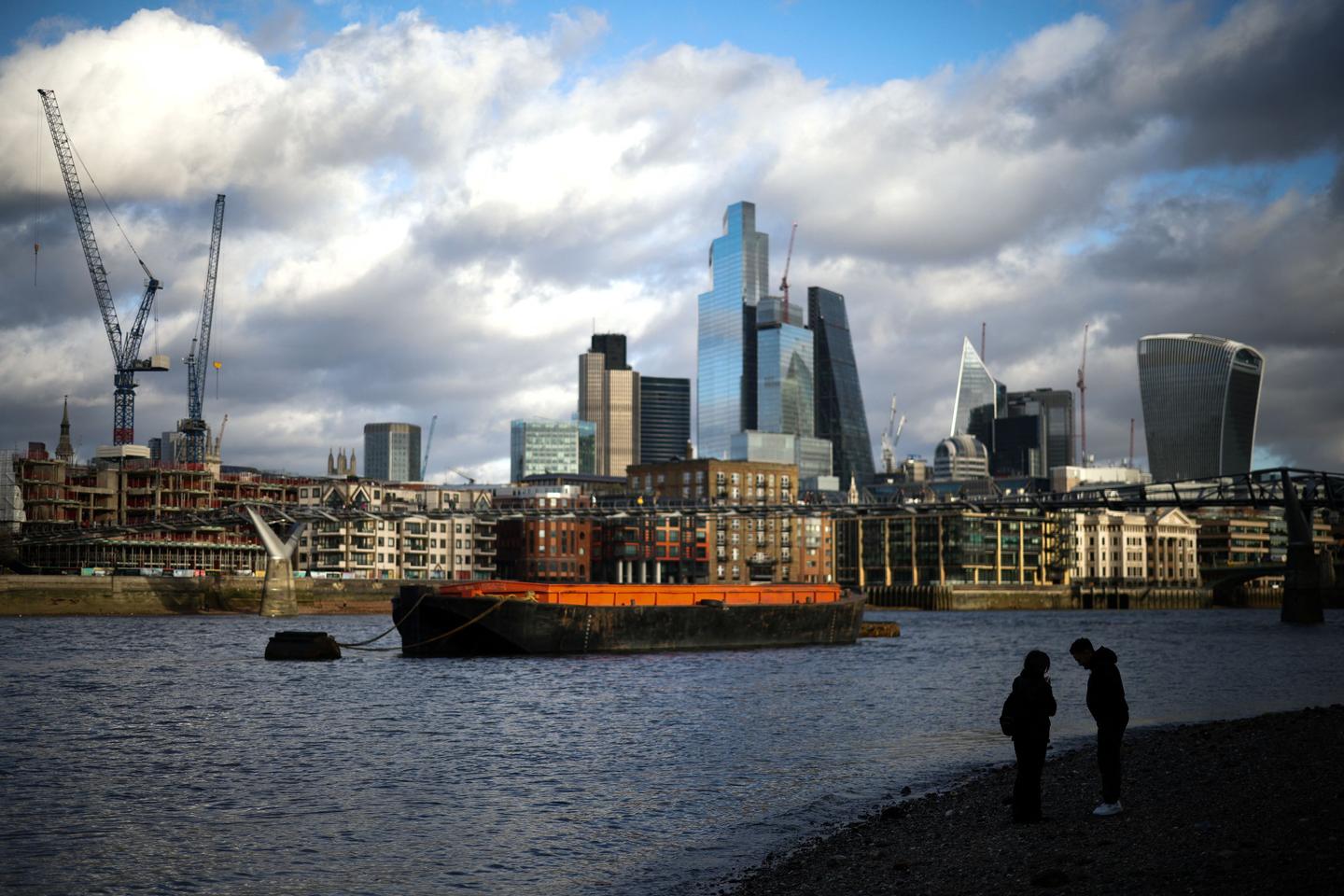 «La City de Londres no quiere una carrera regulatoria al mejor postor»