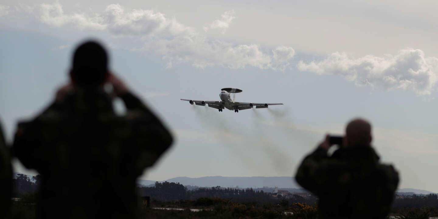 La NATO annuncia che gli aerei AWACS saranno schierati in Romania per “monitorare l’attività militare russa”