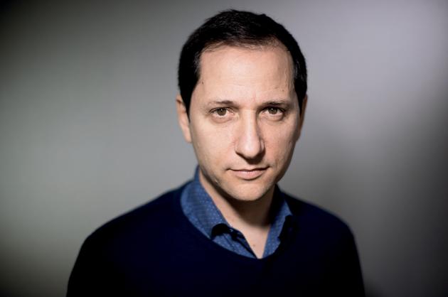 Julien Bobroff, en novembre 2018.