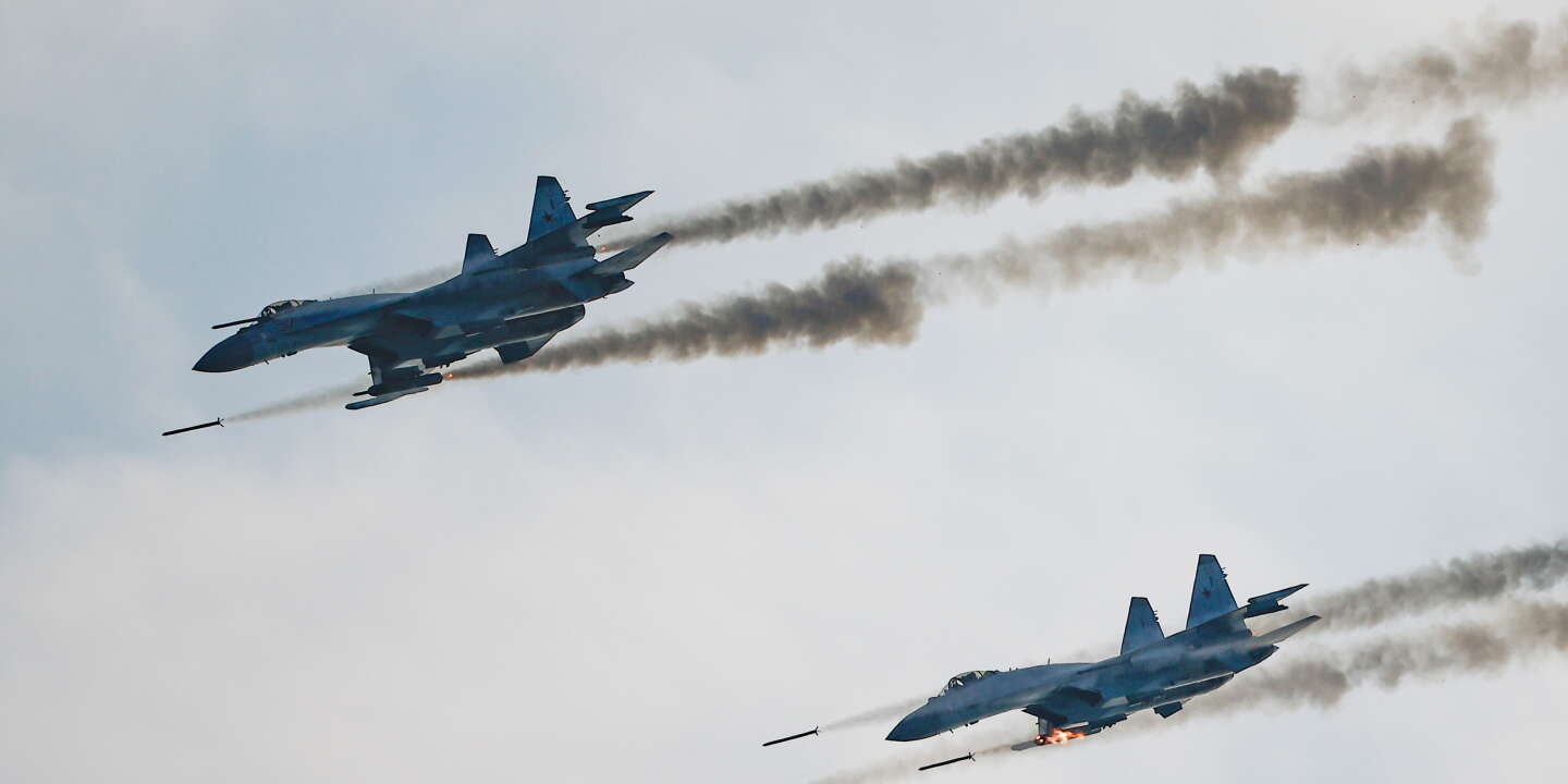 Białoruś i Rosja przeprowadzają „obronne” ćwiczenia lotnicze