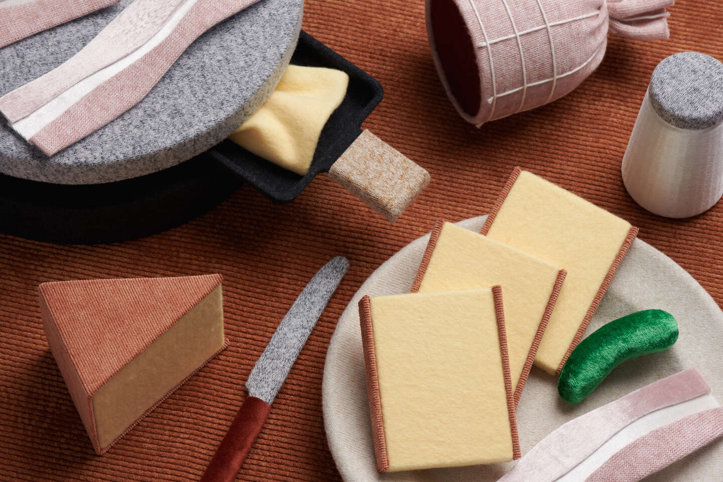 La raclette végane : il n’y a pas de quoi en faire tout un fromage