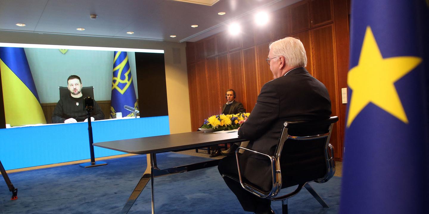 Guerra en Ucrania, en vivo: Volodymyr Zelensky dice estar “agradecido” con la Unión Europea