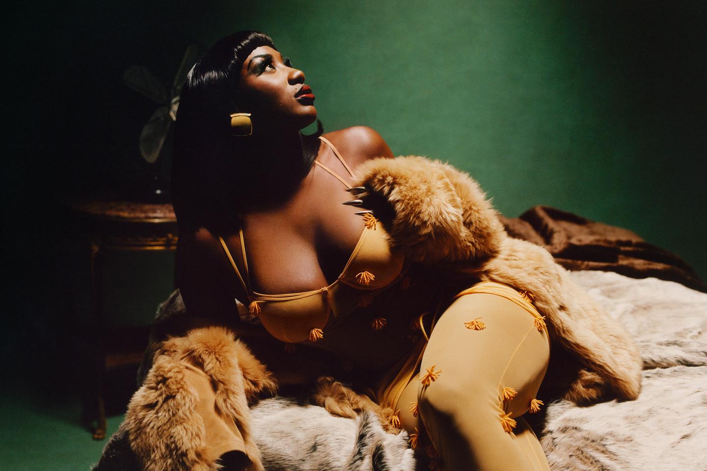 Aya nakamura sexe tape