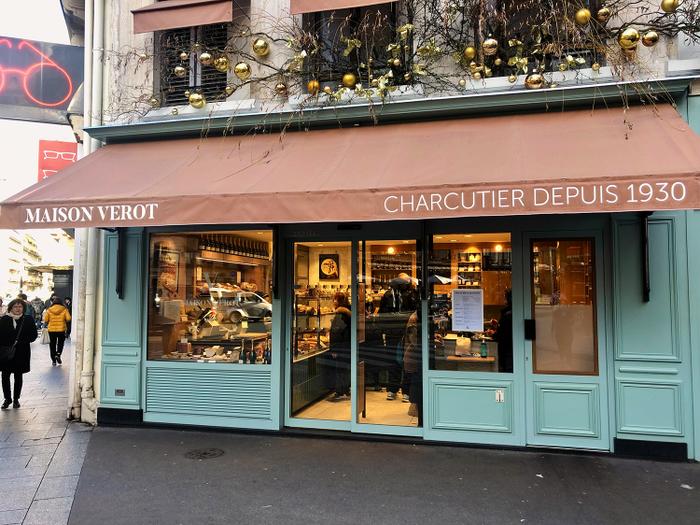 La terrine de la Maison Verot, c’est « une fête de textures, de gras et