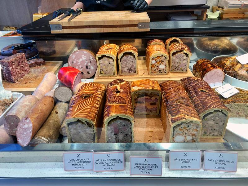 La terrine de la Maison Verot, c’est « une fête de textures, de gras et