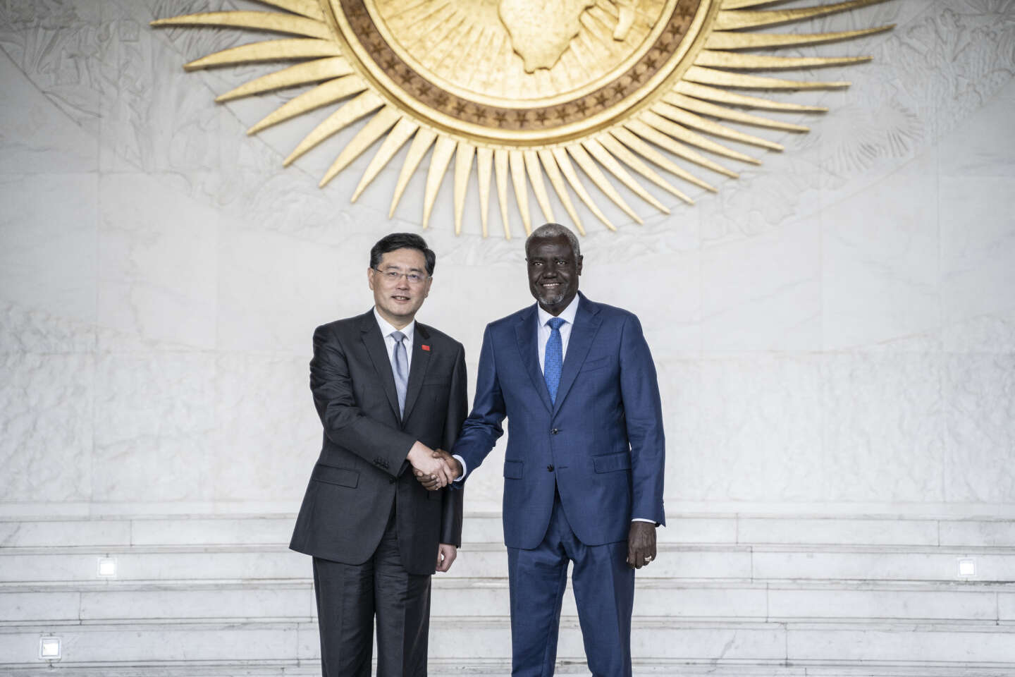 Du Bénin à l’Egypte, la Chine réaffirme son engagement auprès des pays africains