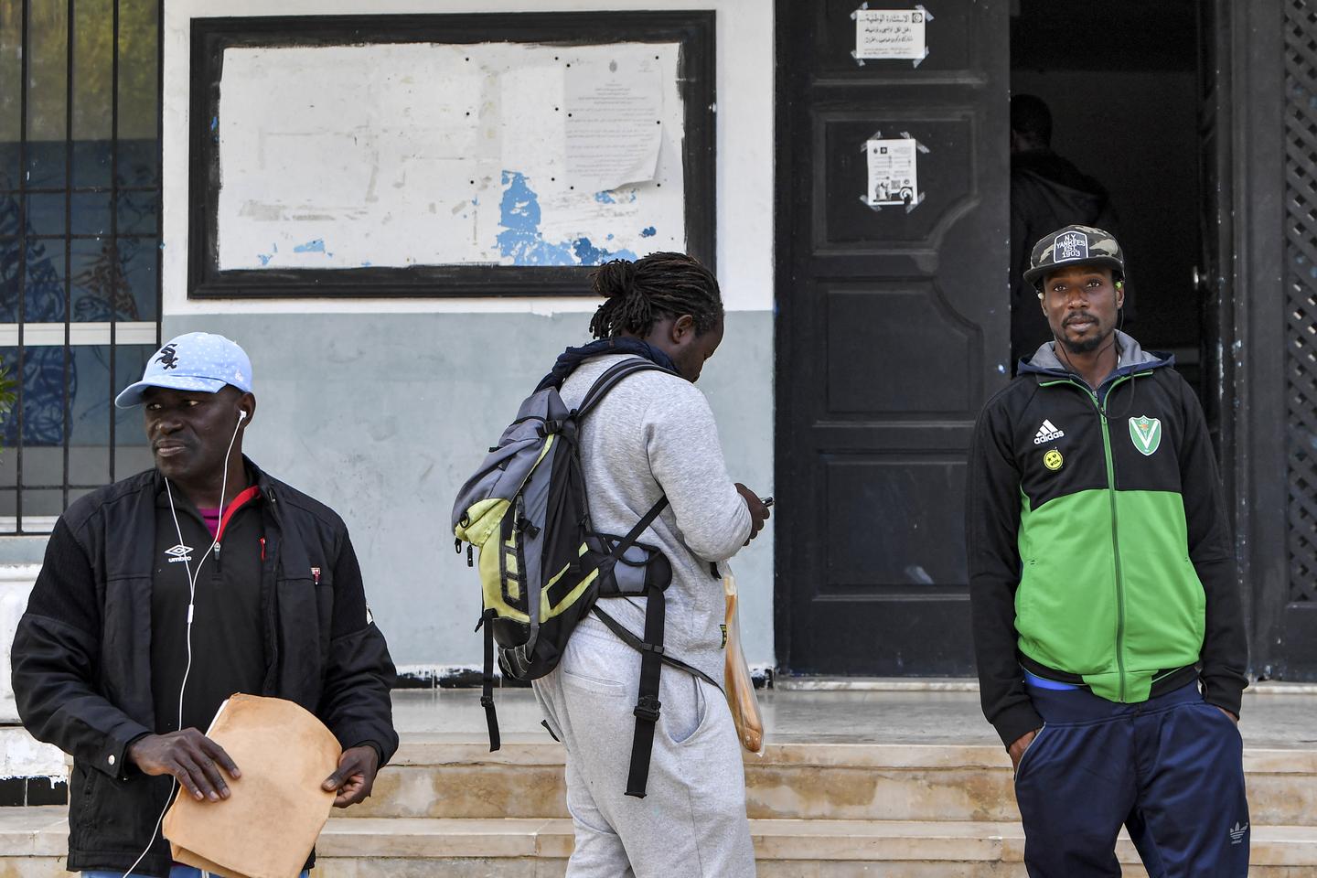 En Túnez, los subsaharianos son víctimas de un creciente racismo