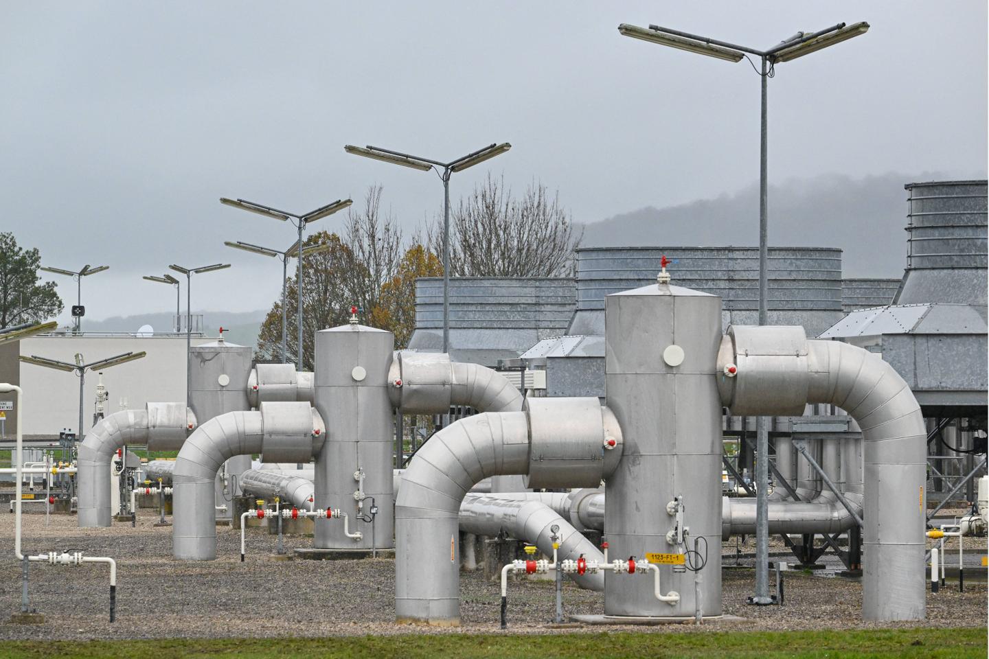 La reducción de las existencias de gas en Francia anunciada por los actores del sector, una habitual maniobra de «respiración» La reducción de las existencias de gas en Francia anunciada por los actores del sector, una habitual maniobra de «respiración»