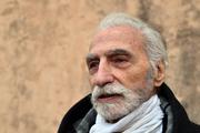 Le réalisateur français Paul Vecchiali, en novembre 2017 à Toulouse.