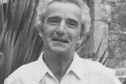 Jean Claude Coquet, pendant la décade de Cerisy (1983) consacrée à Greimas.