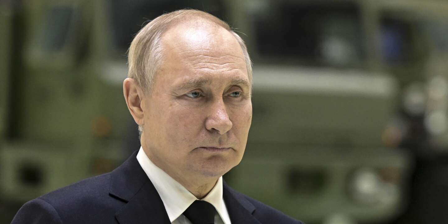Vladimir Putin dice di non avere “dubbi” sulla vittoria della Russia