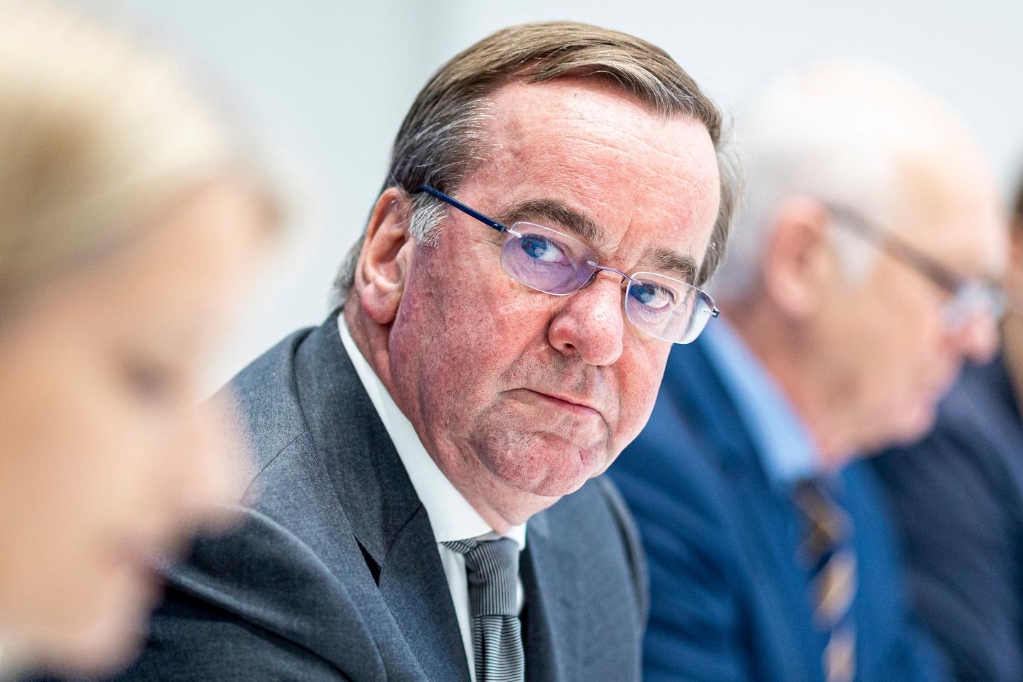 En Berlín, un nuevo ministro de Defensa sorprende para decidir sobre la ayuda a Kyiv