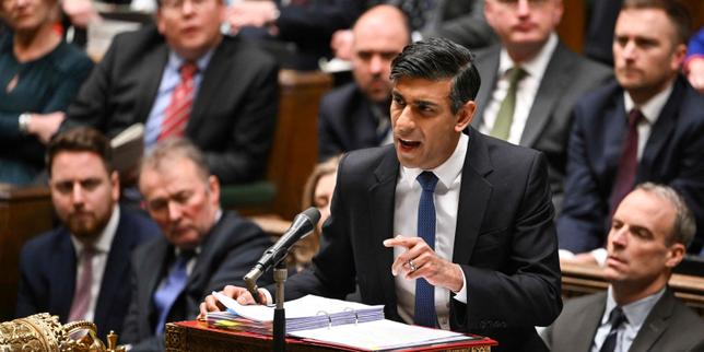 Au Royaume-Uni, les conservateurs englués dans une série de scandales