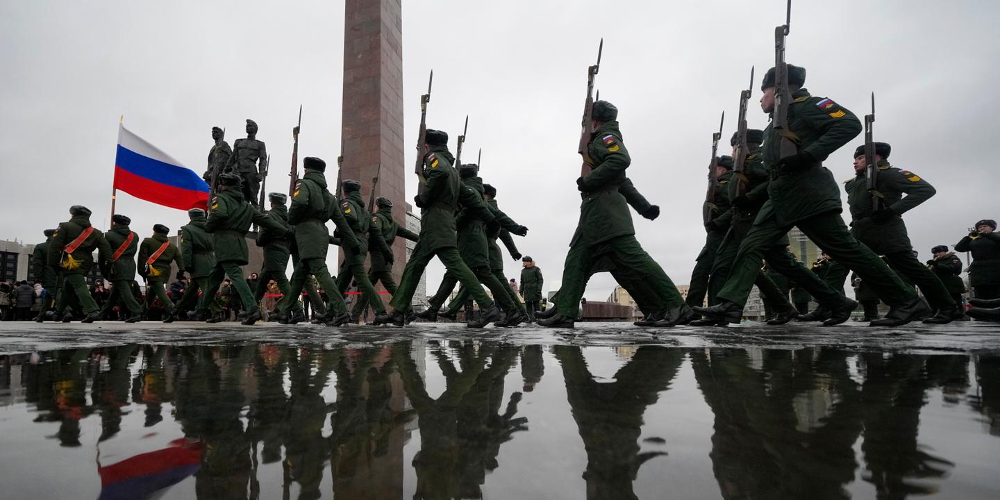 Kyiv espera una nueva campaña masiva de movilización rusa Kyiv espera una nueva campaña masiva de movilización rusa
