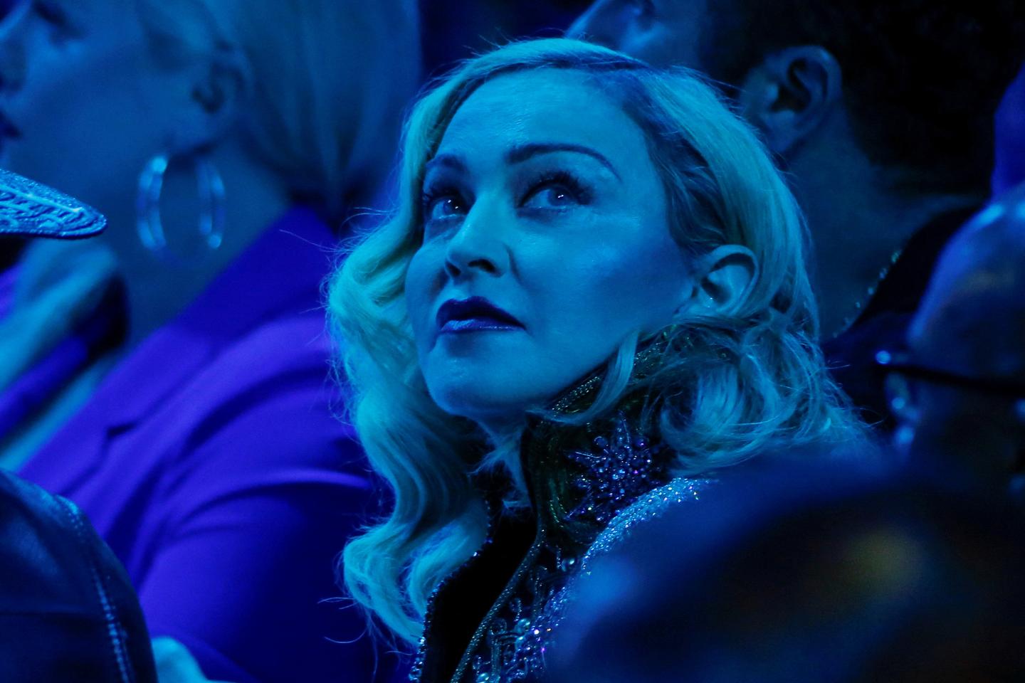 'Queen of Pop' Madonna lambasts 'King' Trump: 'If this is a joke, I'm not laughing'