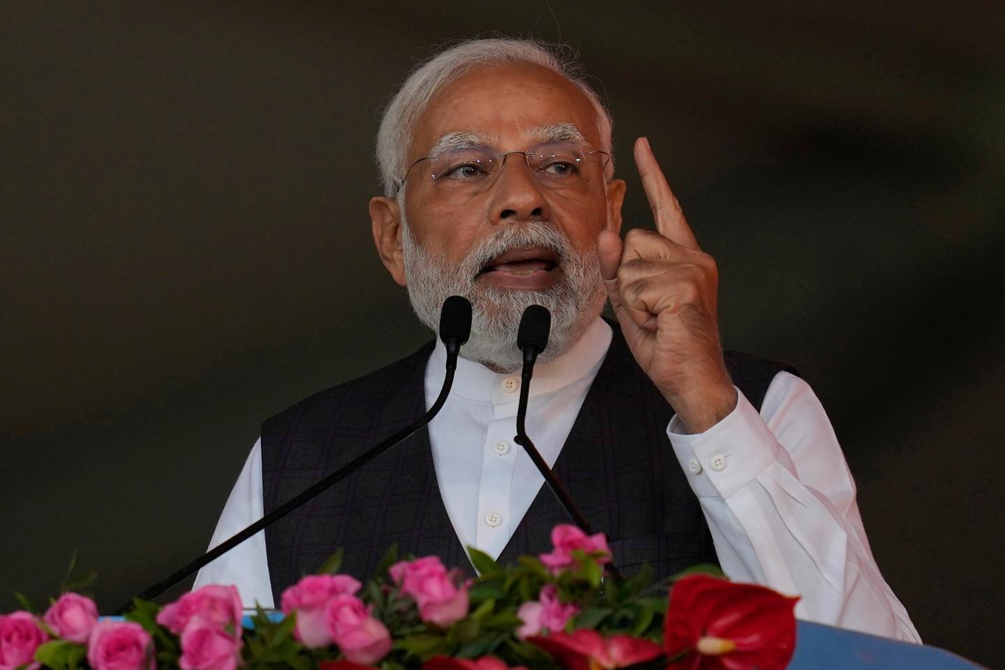 India blocks 'hostile' BBC documentary about Narendra Modi on social media