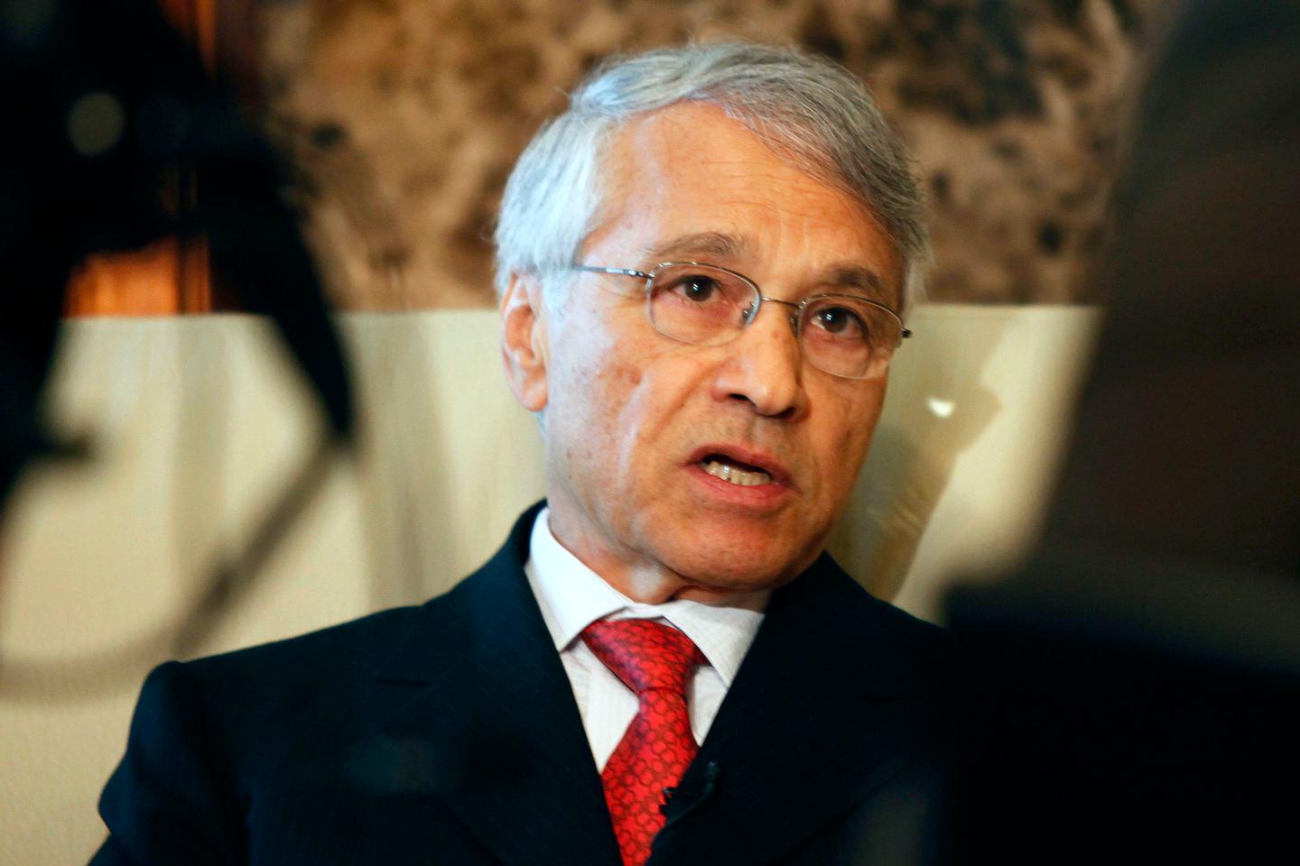 In Algeria, a former energy minister was sentenced to twenty years in prison