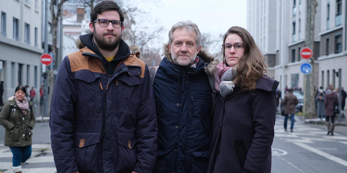 “¿Cómo vemos al gobierno?  Cree que nunca trabajamos lo suficiente.