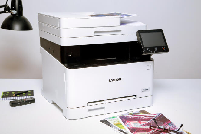 Imprimantes couleur multifonction - Canon Suisse
