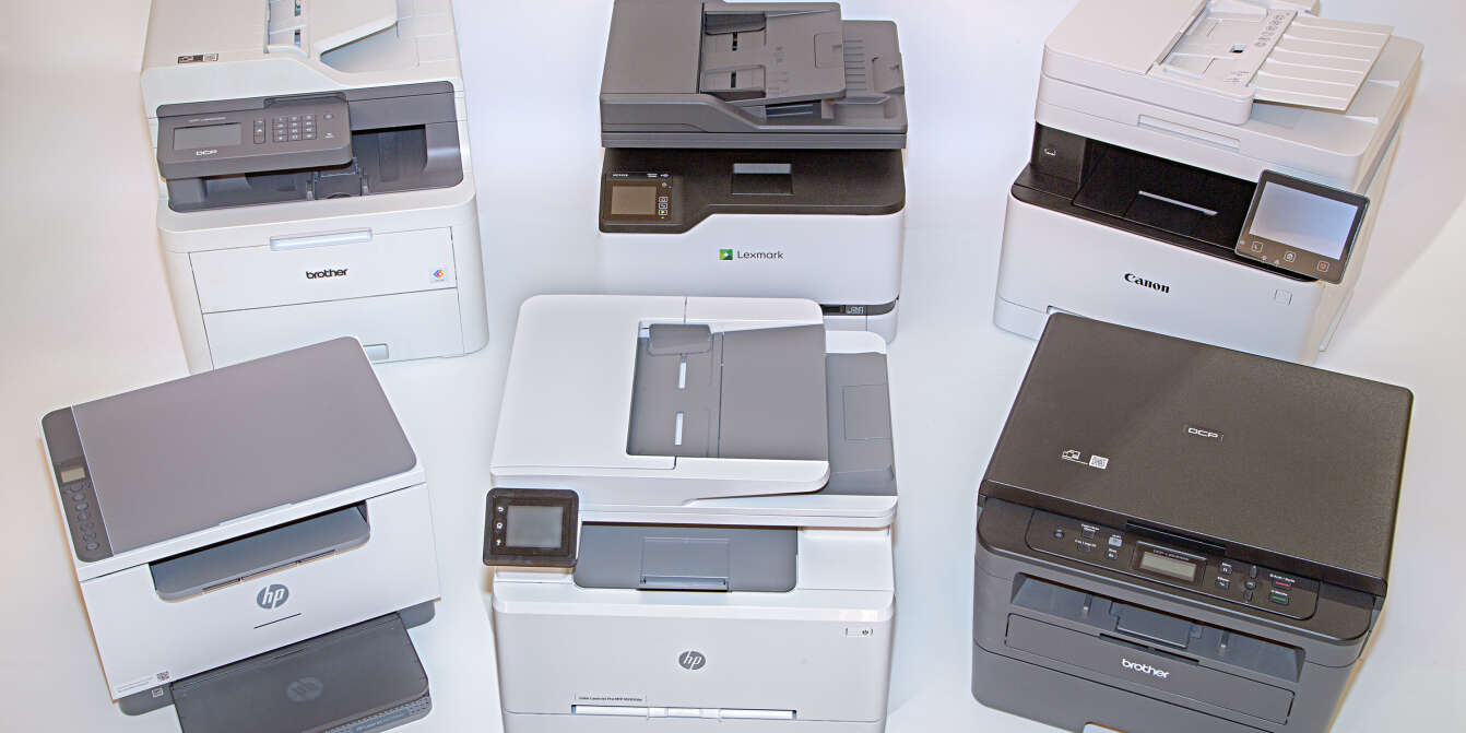 Les 5 meilleures imprimantes compactes 2024 – imprimante compacte