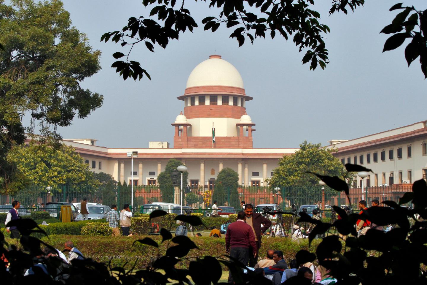 En India, el gobierno se niega a nombrar un juez abiertamente gay