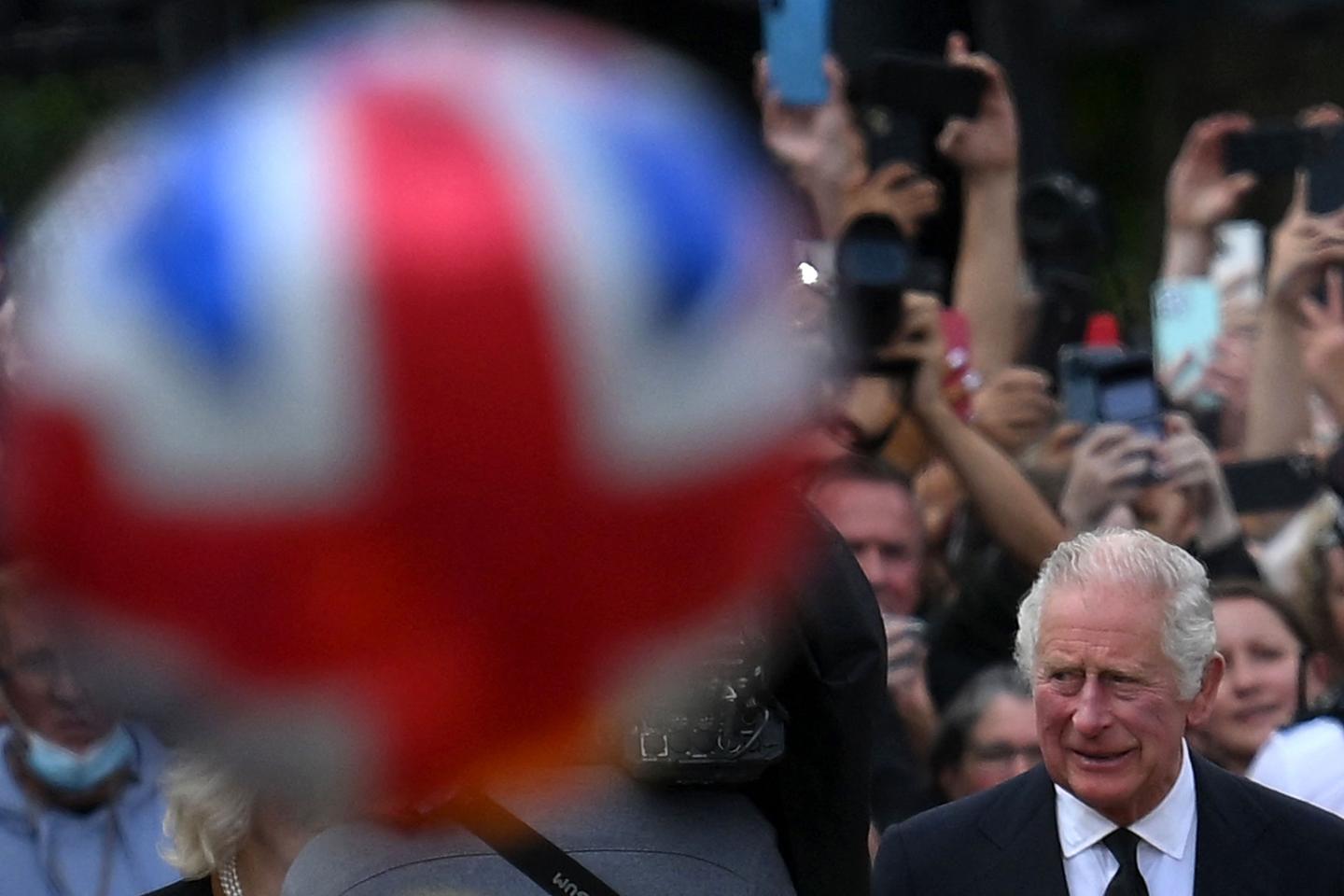 Buckingham revela esquema de la coronación de Carlos III