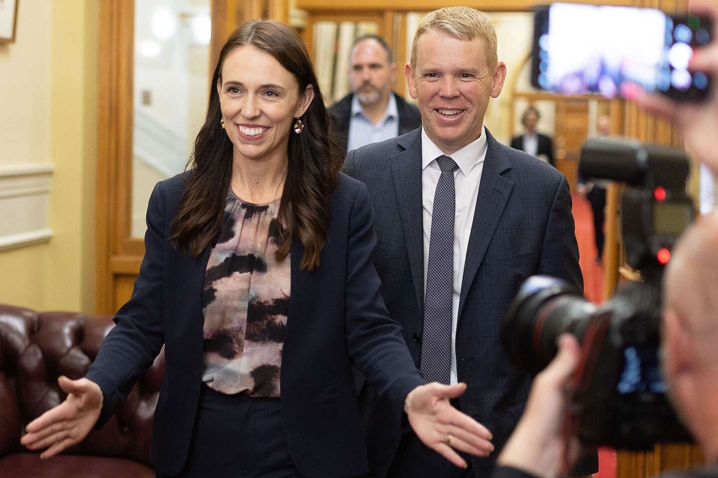 Jacinda Ardern steps down, Chris Hipkins appointed as Prime Minister