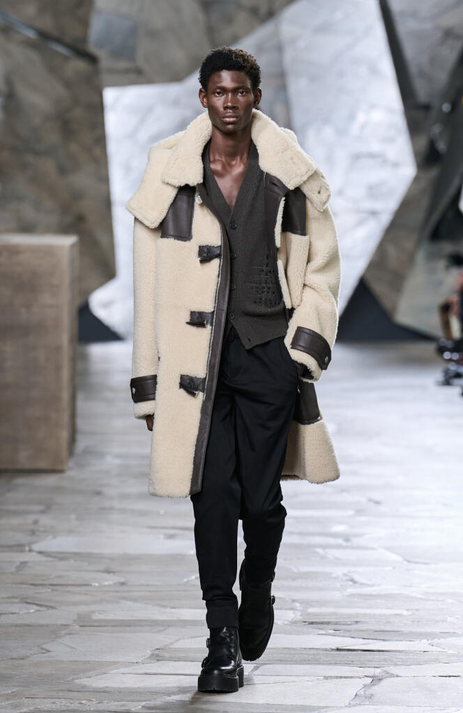 Paris Men's fashion: What you'll be wearing next winter