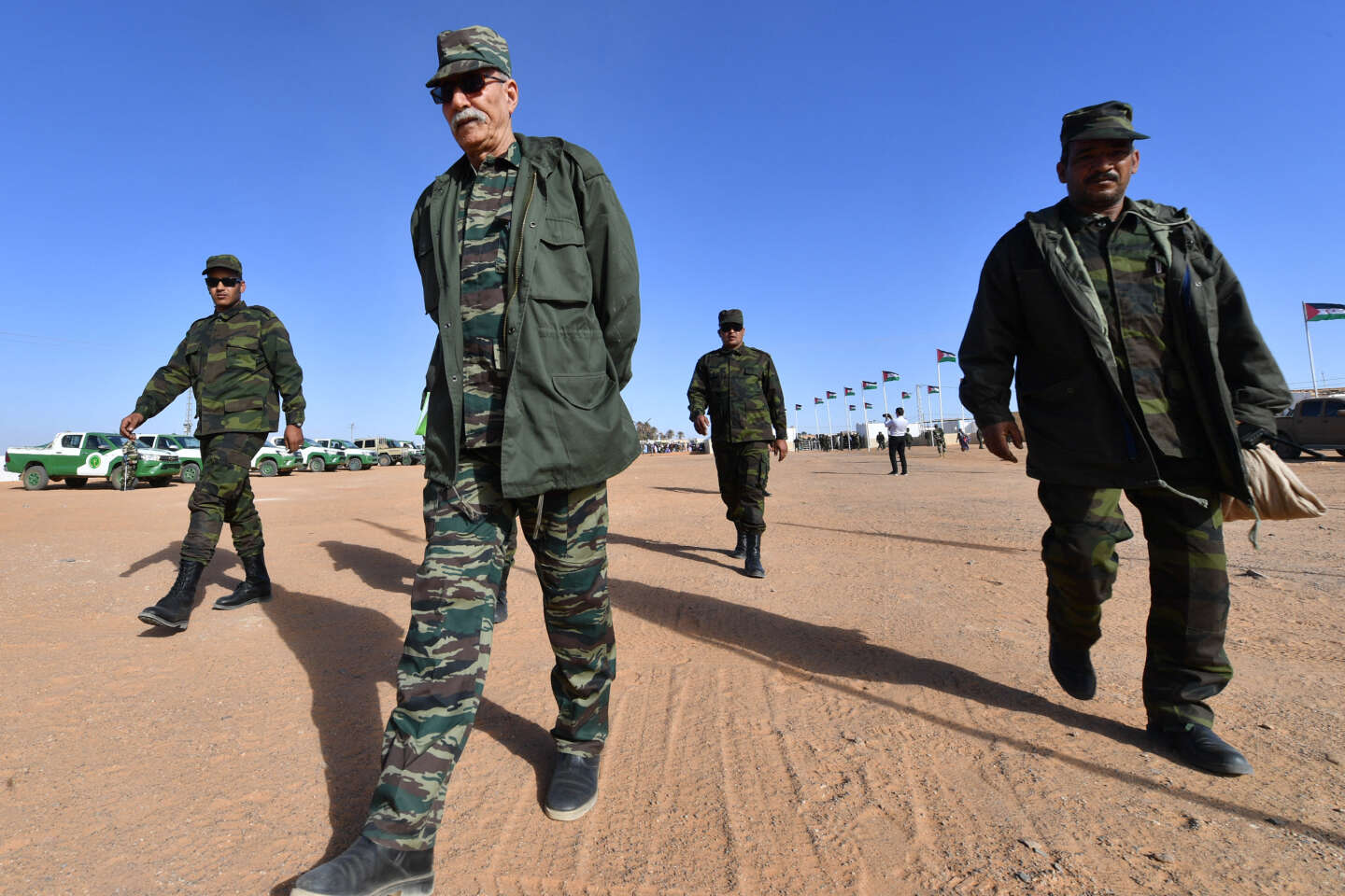 Western Sahara, an unresolved dispute between Paris and Rabat