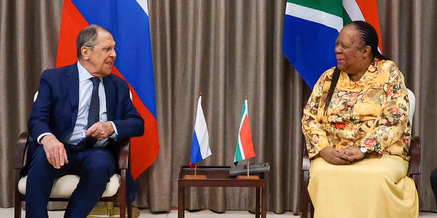 South Africa Hails Friendship With Russia Amid Ukraine War