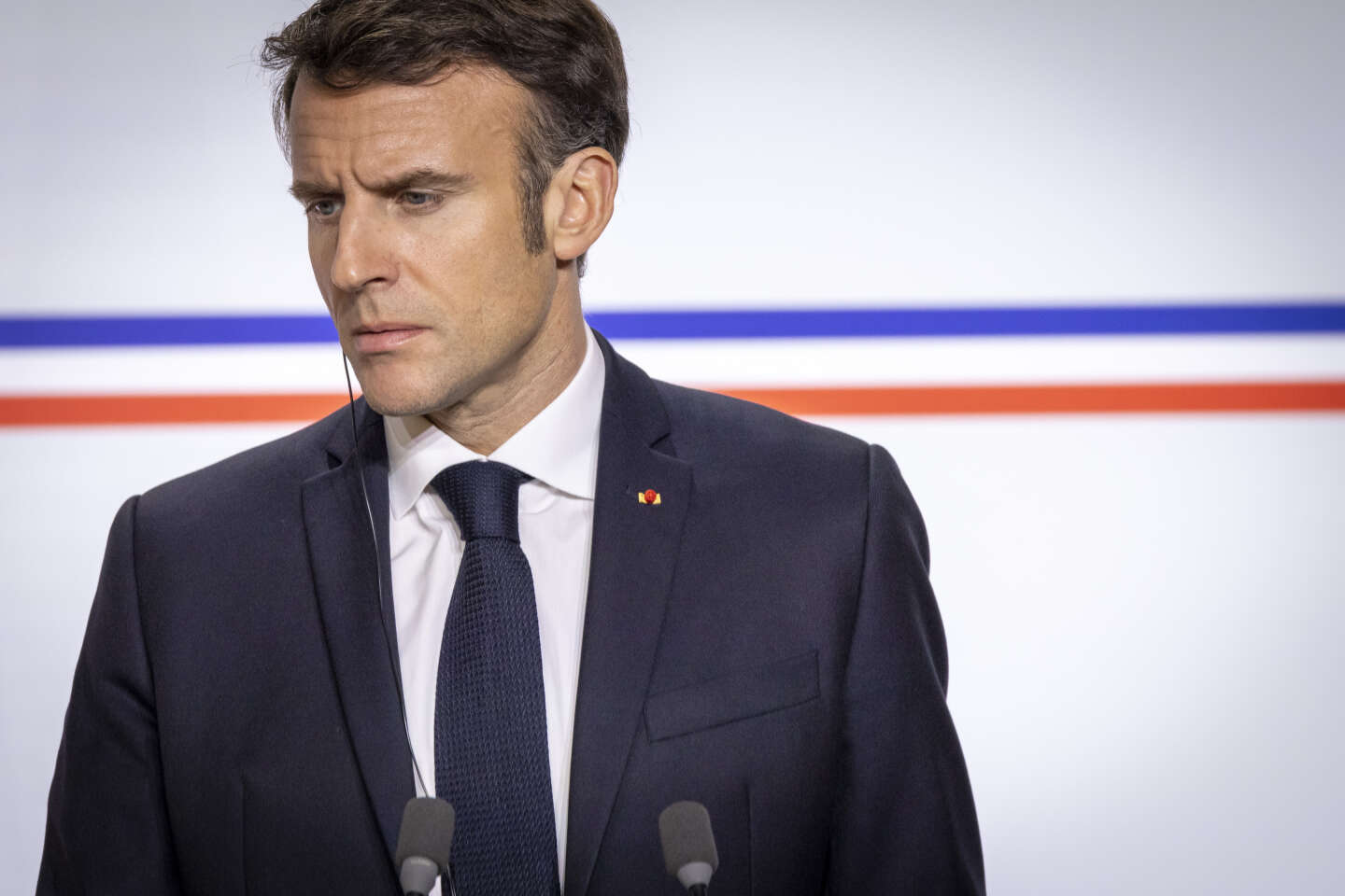 Emmanuel Macron tente de reprendre la main sur l'agenda climatique