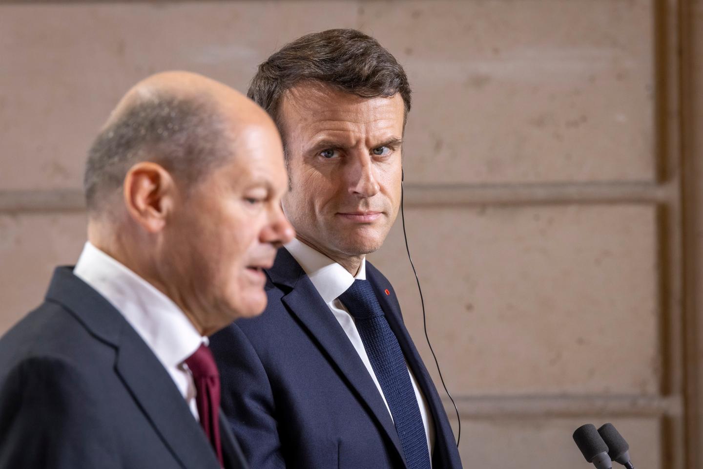 La confusión en Berlín complica las relaciones franco-alemanas La confusión en Berlín complica las relaciones franco-alemanas