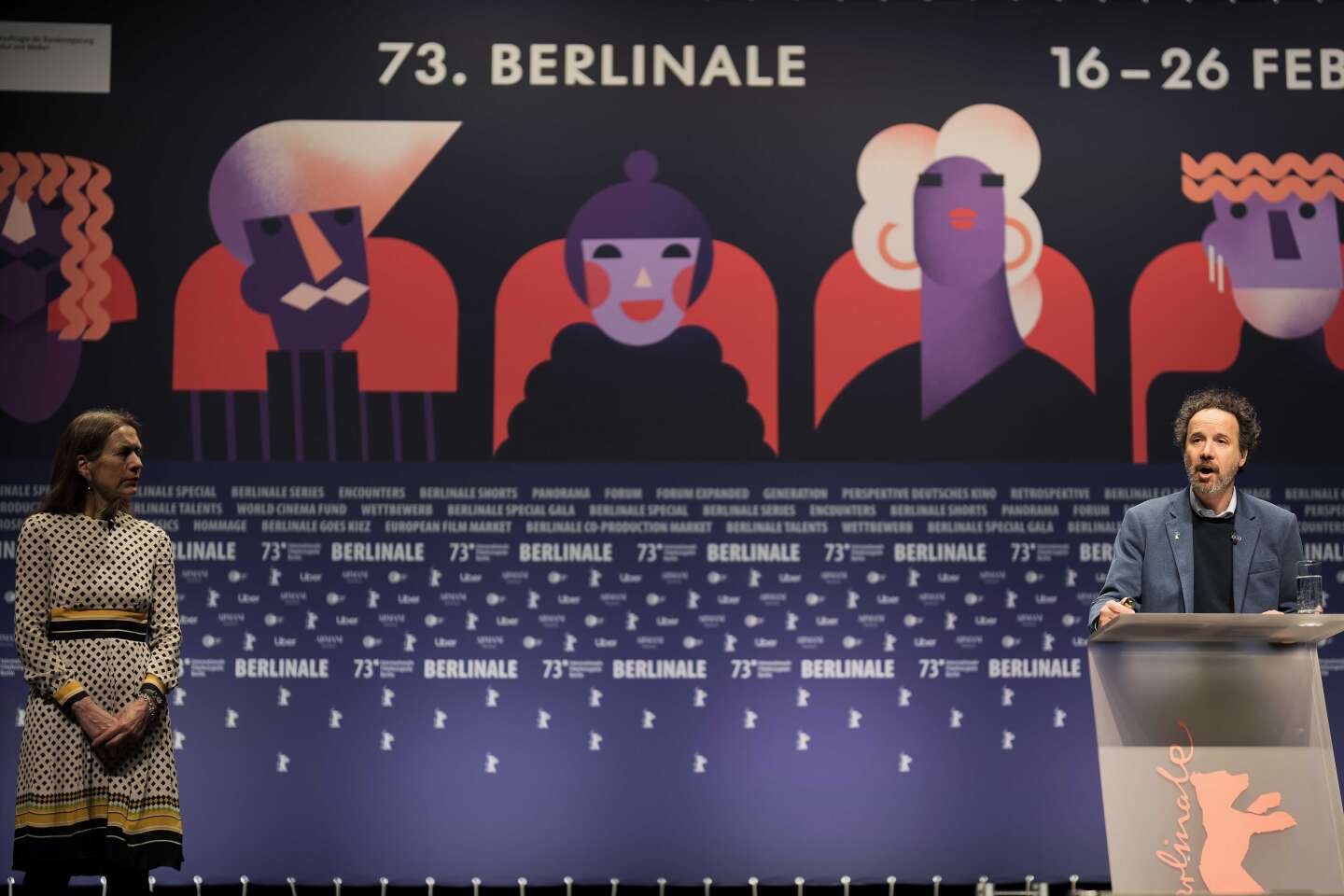 Berlinale revela las 18 películas en competición