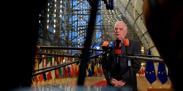 Bruxelles et Londres approuvent de nouvelles sanctions contre le régime iranien