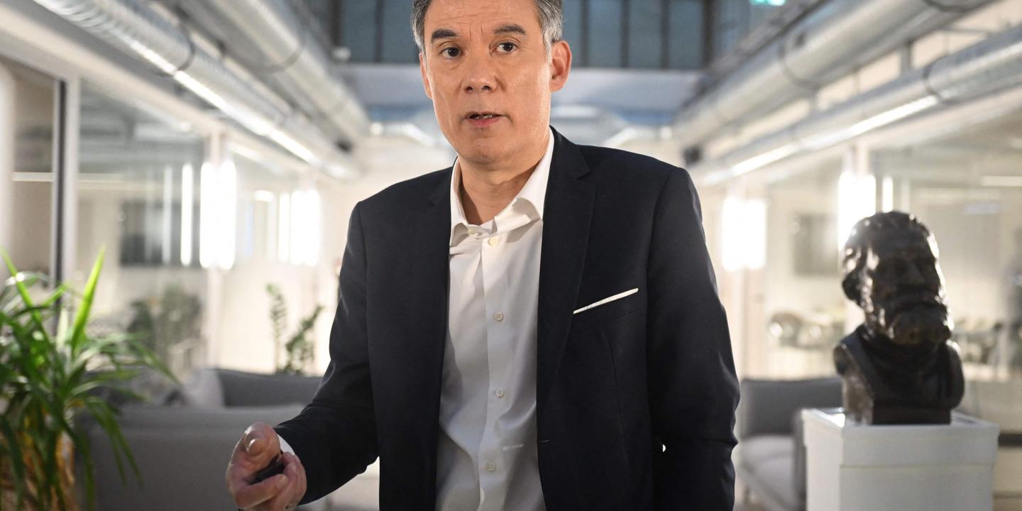 Elections européennes 2024 Olivier Faure défend le principe d’une