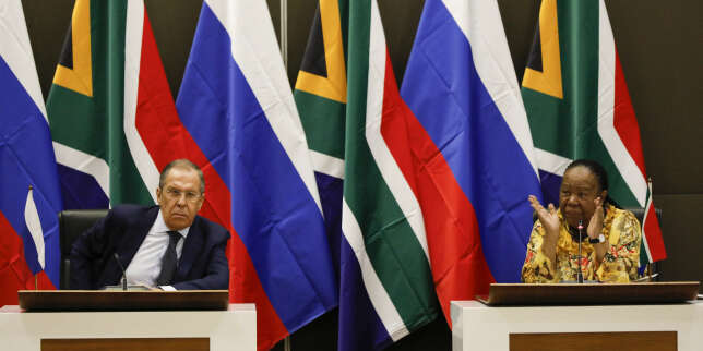 La visite de Sergueï Lavrov en Afrique du Sud rappelle la proximité entre Moscou et Pretoria