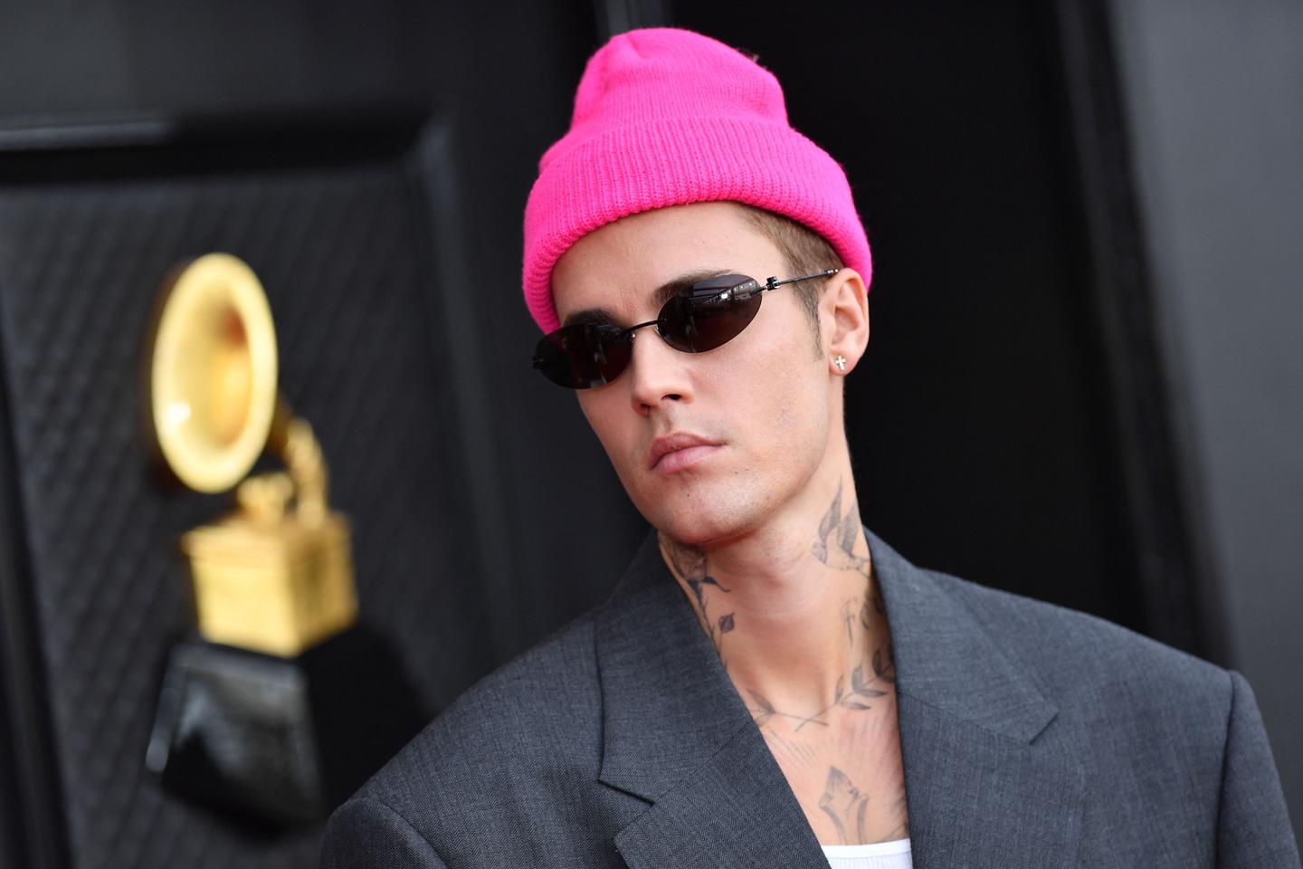 Justin Bieber sells his music catalogue for 200 million