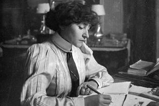L’amie Colette a 150 ans
