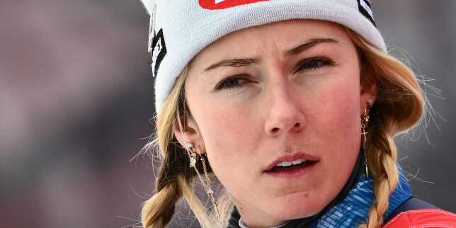 Ski alpin : l’Américaine Mikaela Shiffrin, de record en record