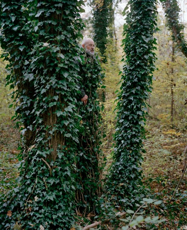 « Eyes as Big as Plates » #Michael (Allemagne, 2021).