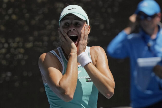 Australian Open: Linette upsets Pliskova to reach first Grand Slam semi- final