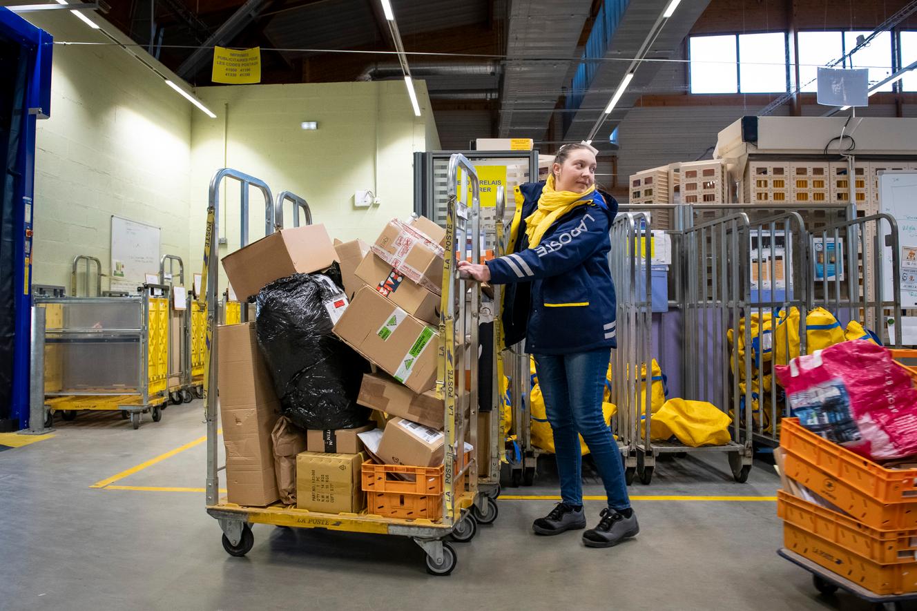 Marlène Thévenin, factor