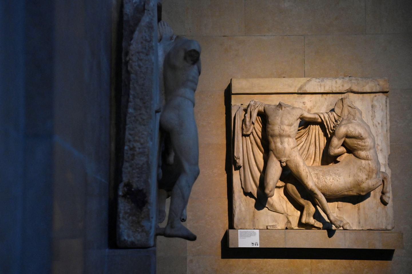 British Museum on defensive in litigation with Greece on marbles of ...