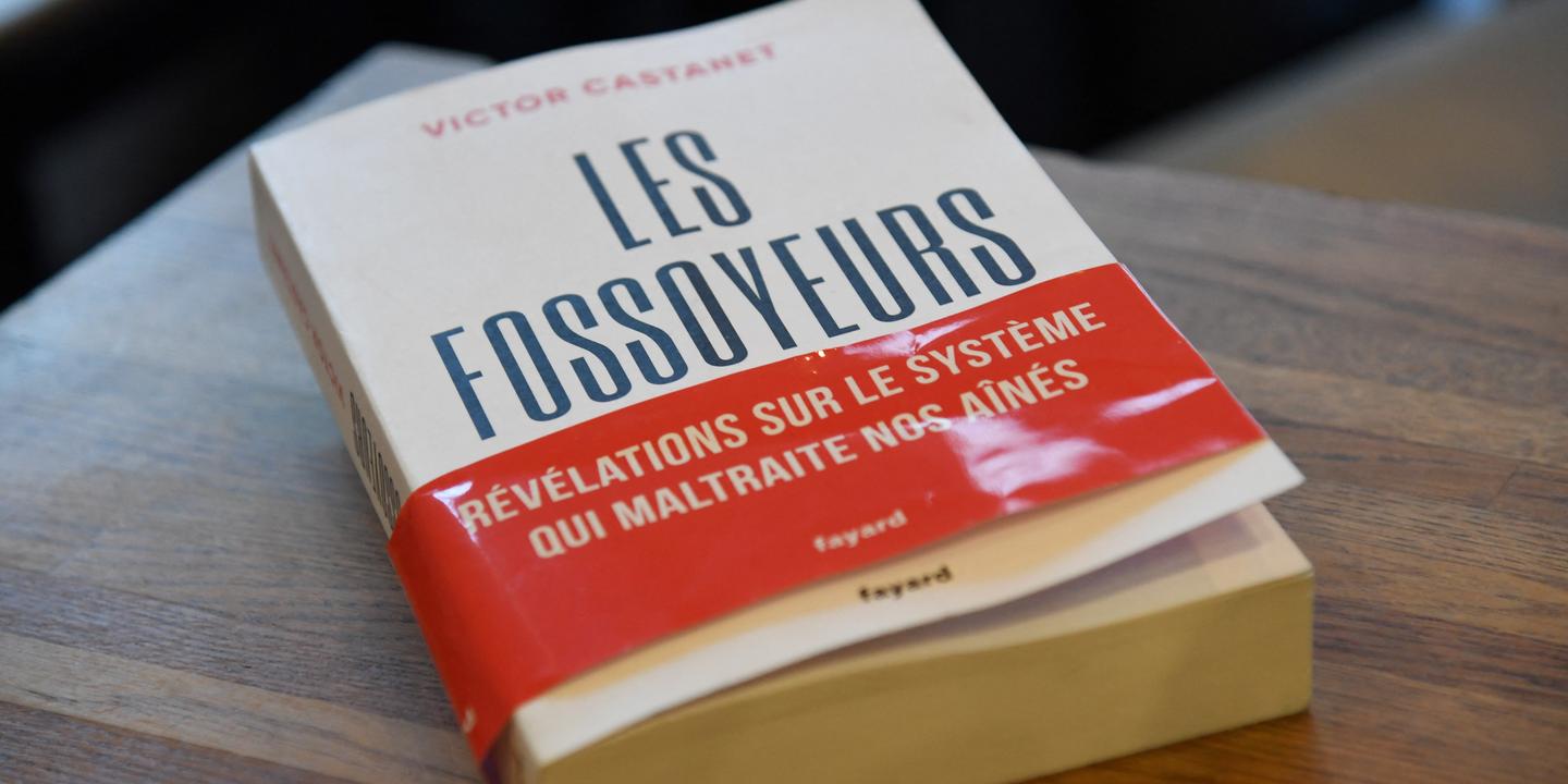 Scandale Orpea : dans sa réédition des « Fossoyeurs », Victor Castanet révèle les pressions et les manipulations subies lors de son enquête